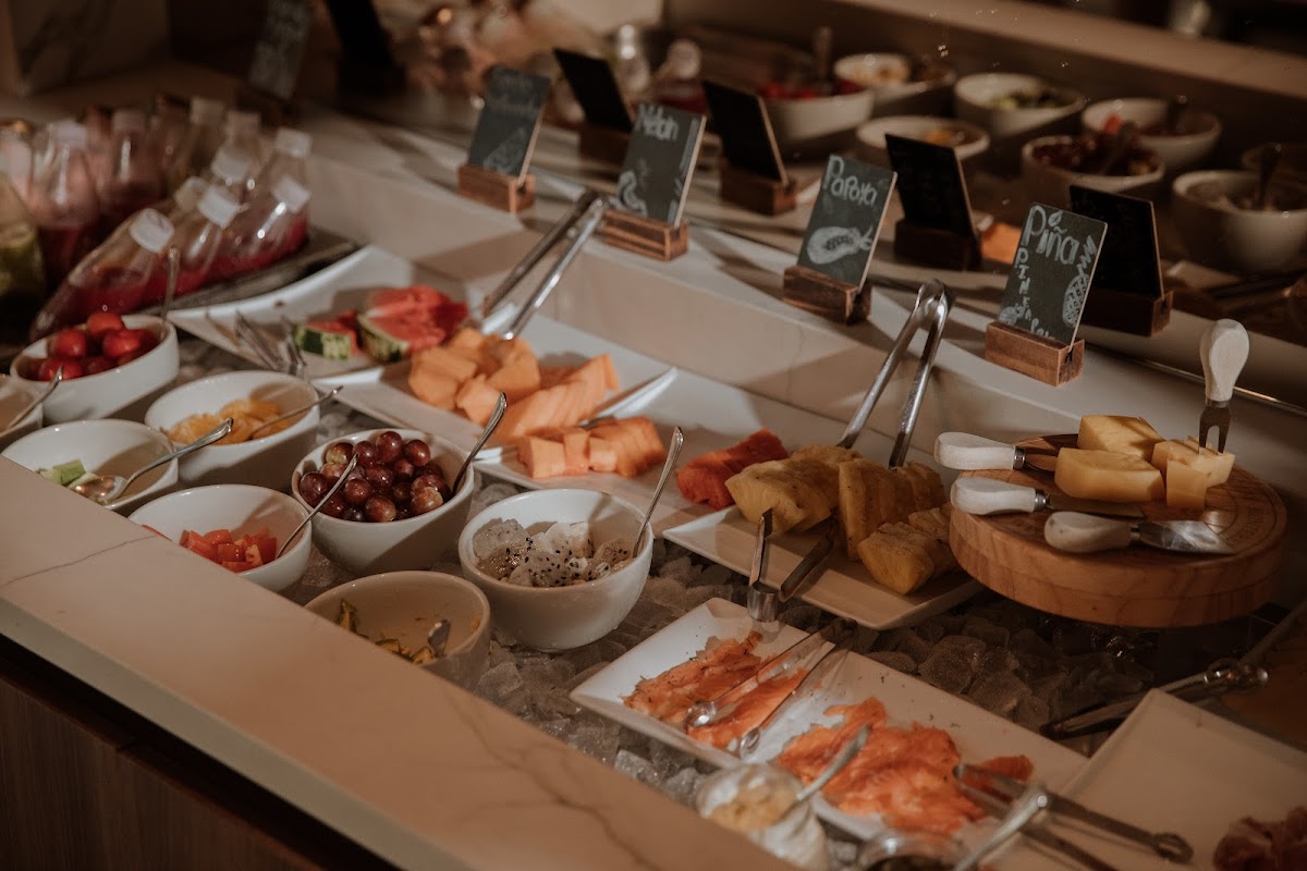 La Makha - Cocina De Origen Photos 2